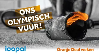Oranje Deal Weken Icopal