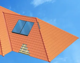Monier zonne-energie accessoires