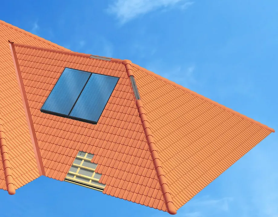 Monier zonne-energie accessoires