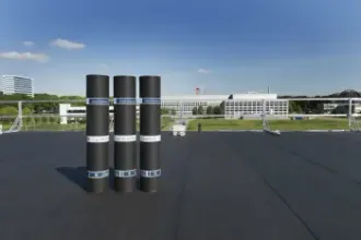 Delft met Icopal Universal