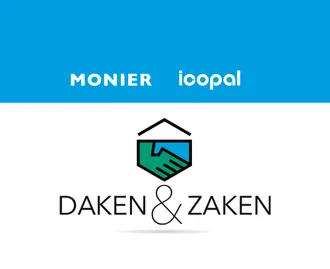 Daken & Zaken beurs - Monier en Icopal