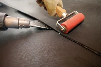 Icopal Universal brandvrij werken