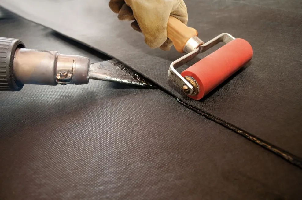 Icopal Universal brandvrij werken