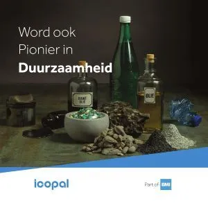 Icopal - Word ook Pionier in Duurzaamheid