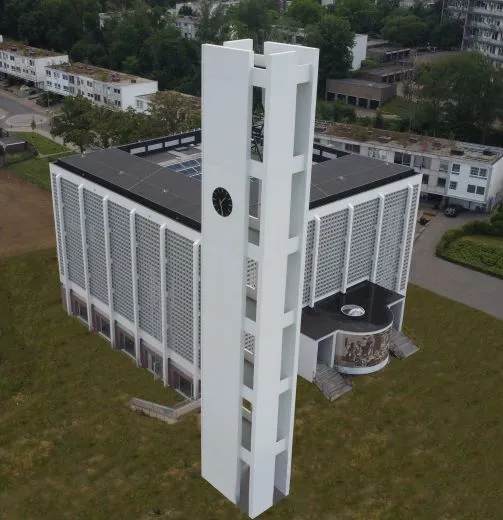 Kerk Heerlen Icopal Universal 