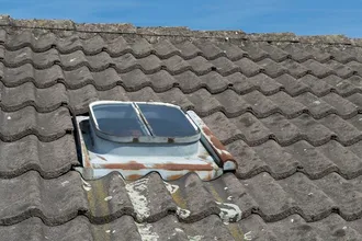 stappen van dakrenovatie