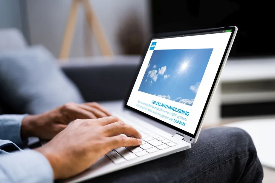 Klanthandleiding BMI Nederland