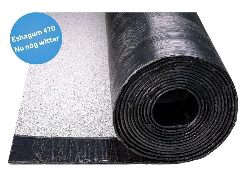 Icopal Eshagum 470 vernieuwde wit