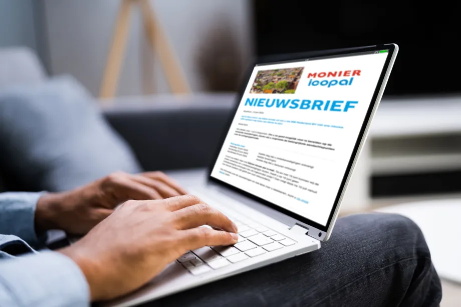 Inschrijven Nieuwsbrief BMI Nederland