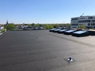 Mavo Nijmegen met Icopal Universal