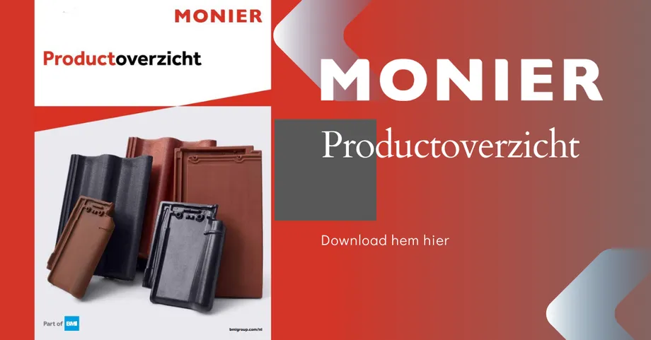 Productoverzicht Monier