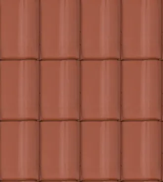 Rubin 9V natuurrood naturel textuur