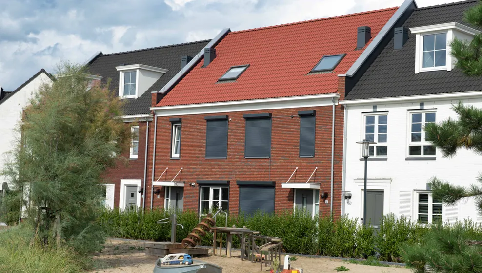 Sneldek vernieuwd