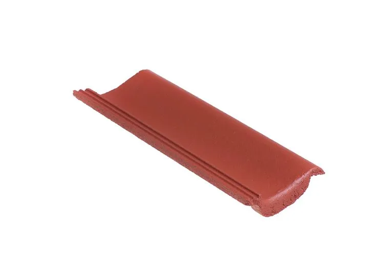 Sneldek novo hollands rood halve pan