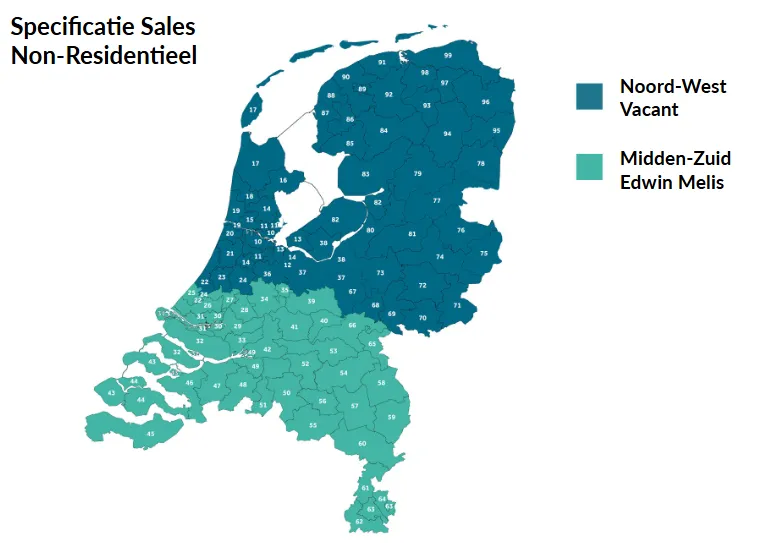 Specificatie-Sales-Non-Residentieel-BMI-Nederland