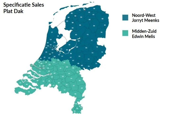 Specificatie Sales Plat Dak BMI-Nederland - Icopal