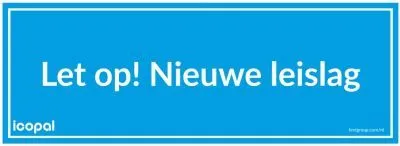 Nieuwe leislag Icopal Eshagum 470 wit