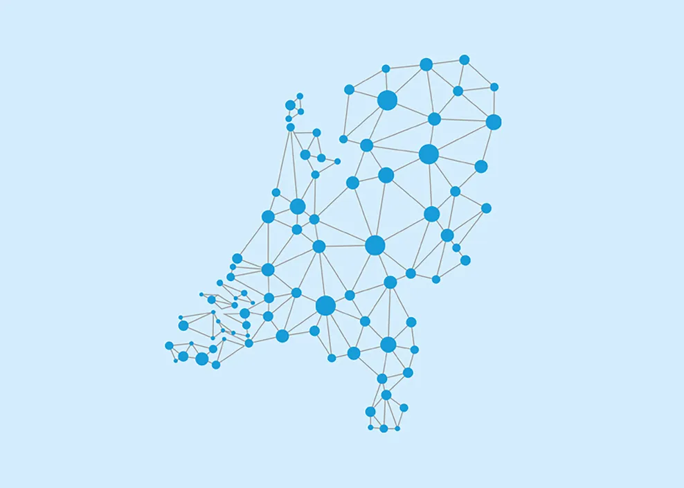 Verkooppunten BMI Nederland