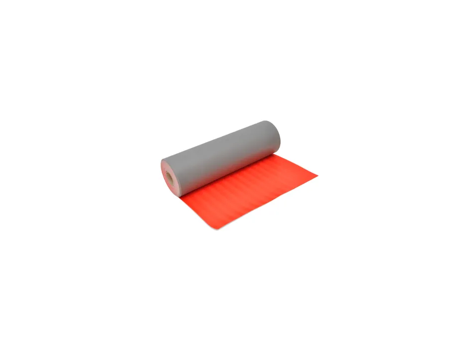 EverGuard W (Walkway) is een TPO dakbedekking voor toepassing als anti-slip looppad voor onder andere onderhoudsdoeleinden.