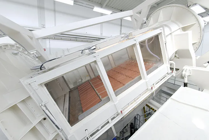 windtunnel monier