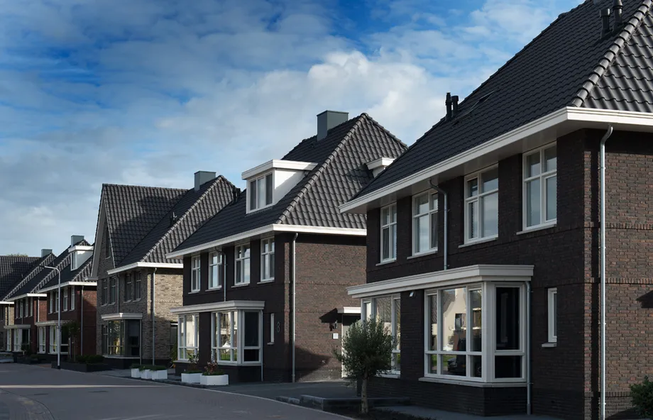 De Nieuwe Hollander-V grafietgrijs engobe referentie Zundert