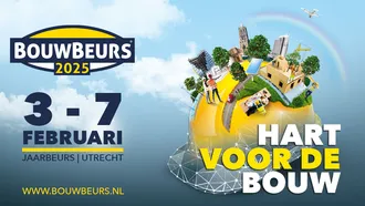 Icopal op de Bouwbeurs