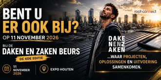 Daken en Zaken beurs 2026 | BMI Nederland