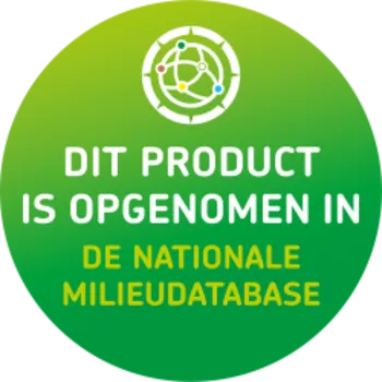 Icopal Universal dakbedekking is opgenomen in de nationale milieudatabase